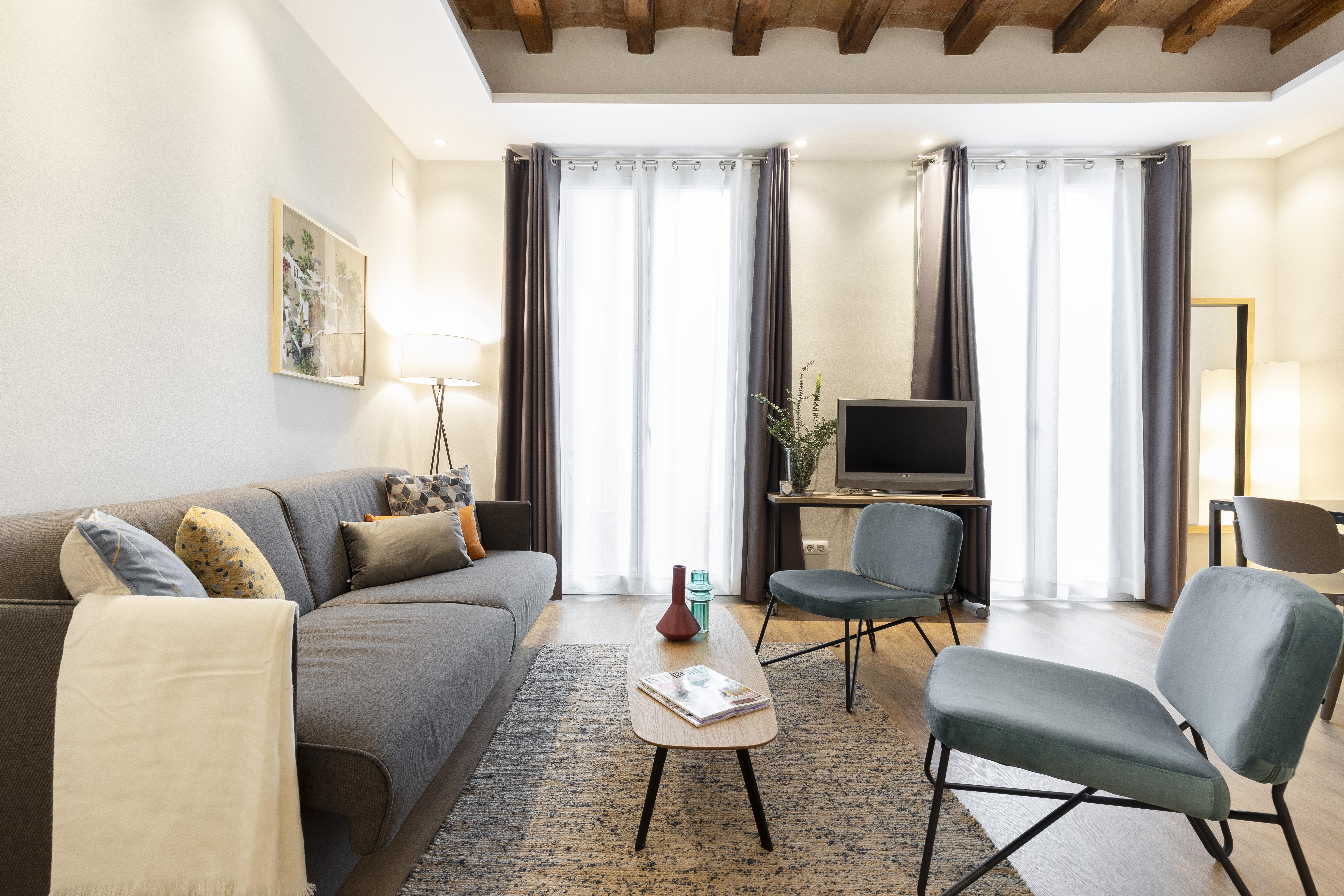 Aspasios Urquinaona Apartments Barcelona Exterior photo
