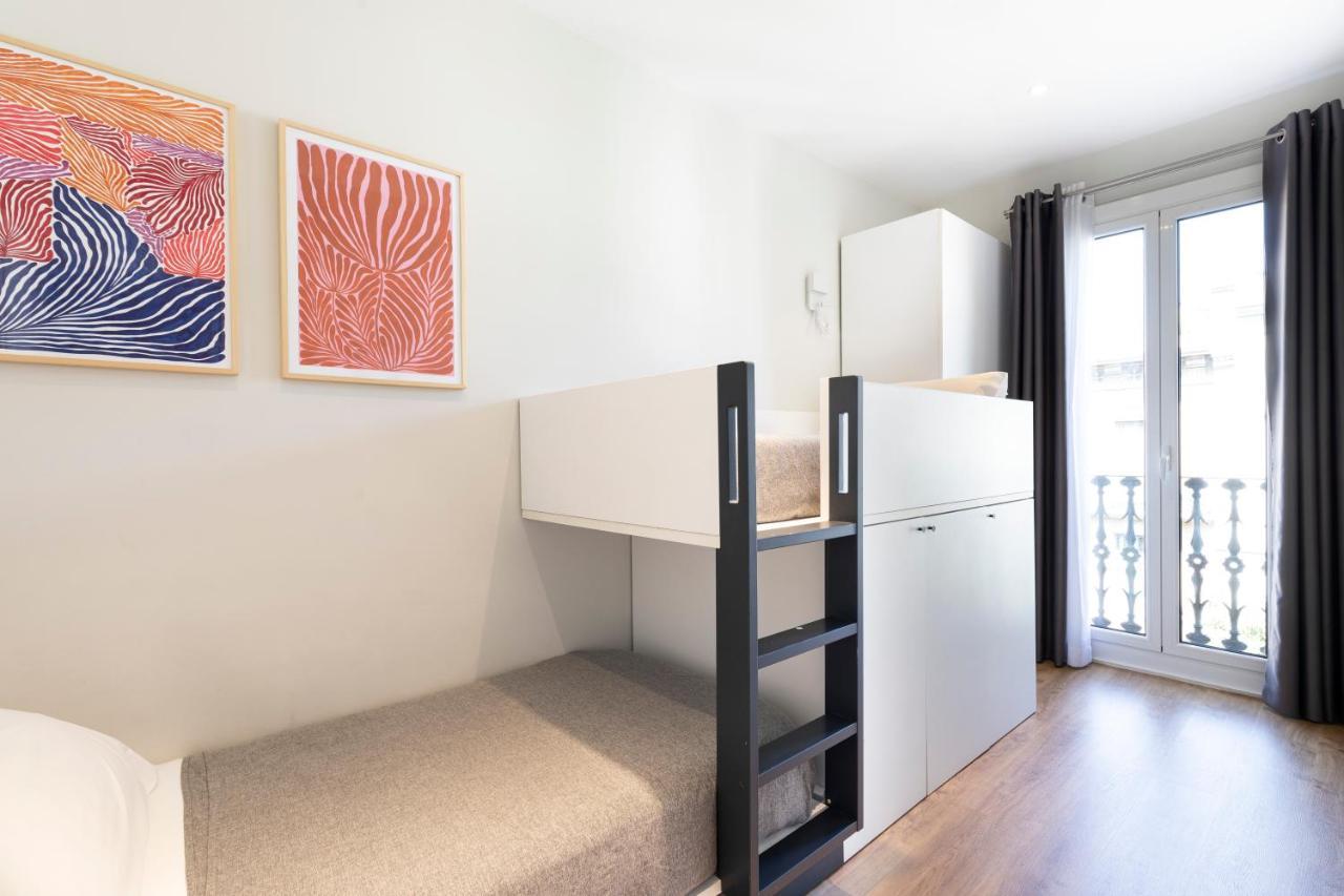 Aspasios Urquinaona Apartments Barcelona Exterior photo