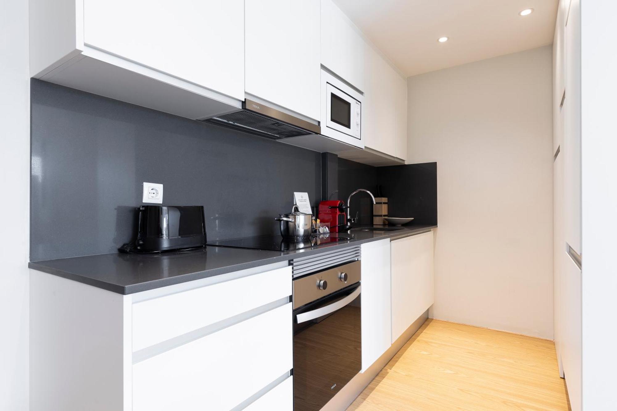 Aspasios Urquinaona Apartments Barcelona Room photo