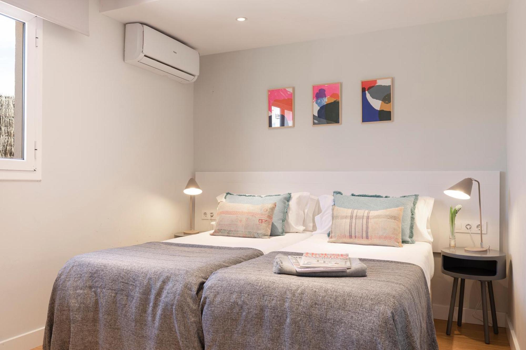 Aspasios Urquinaona Apartments Barcelona Room photo