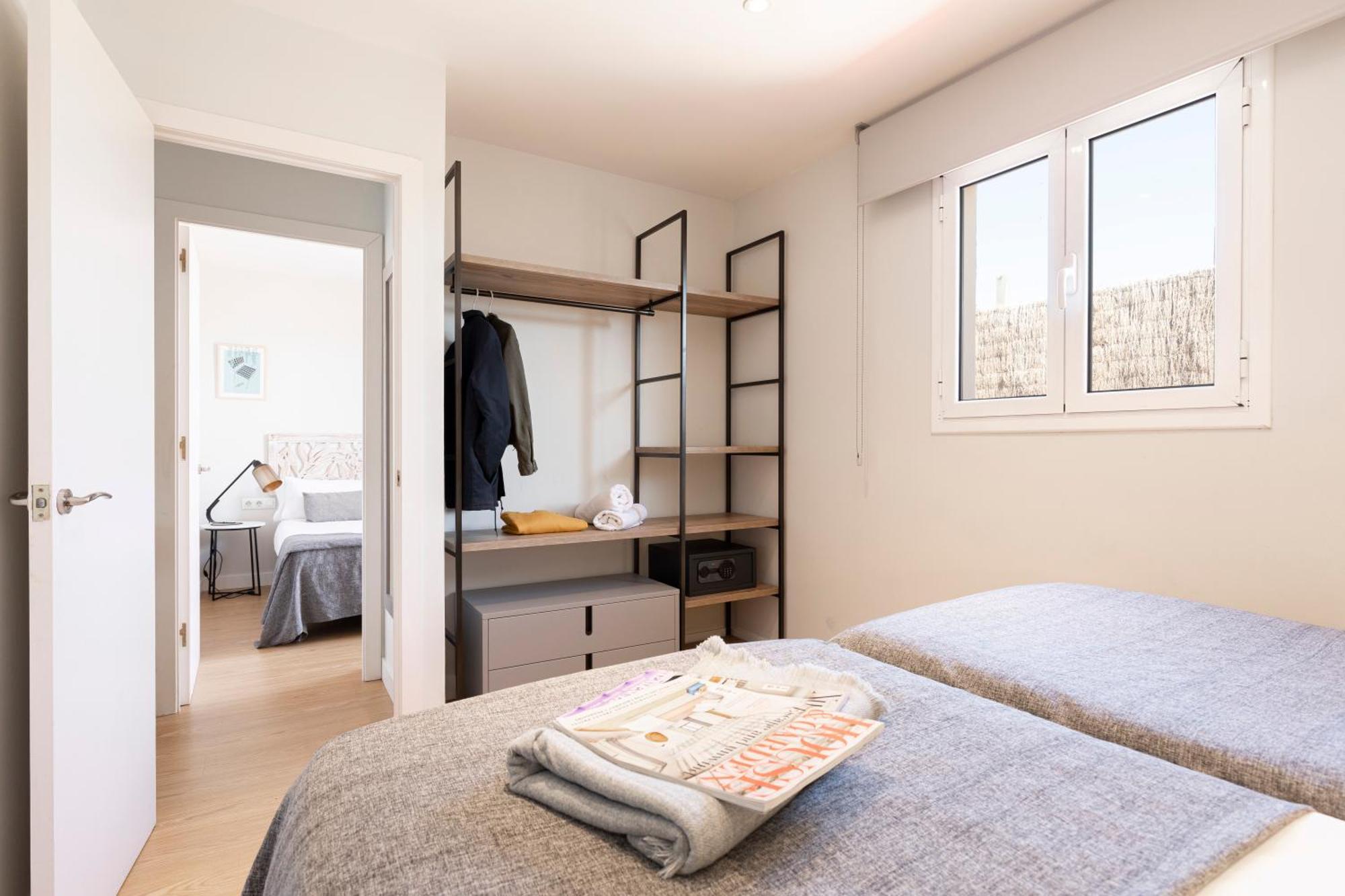 Aspasios Urquinaona Apartments Barcelona Room photo