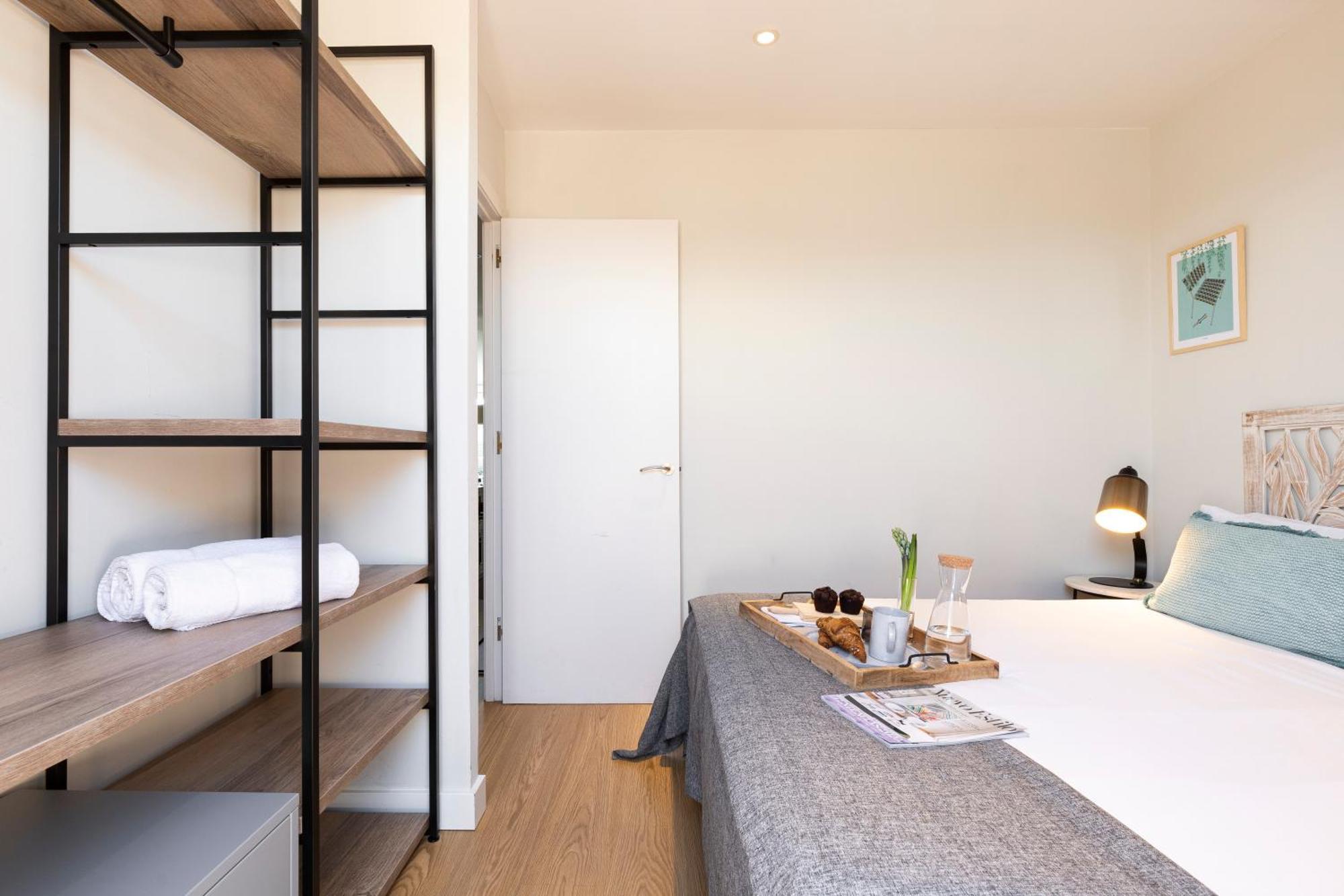 Aspasios Urquinaona Apartments Barcelona Room photo