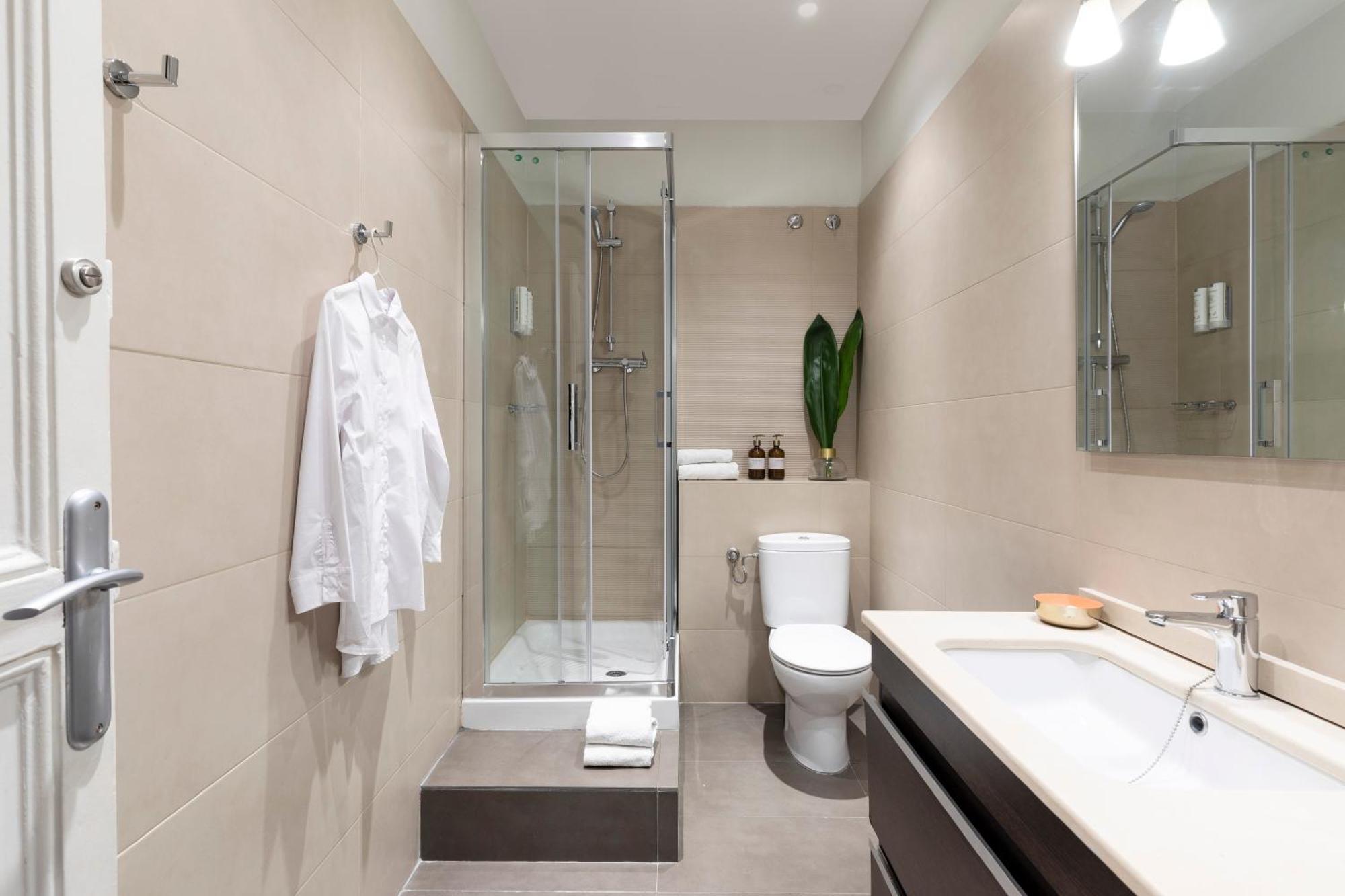 Aspasios Urquinaona Apartments Barcelona Room photo
