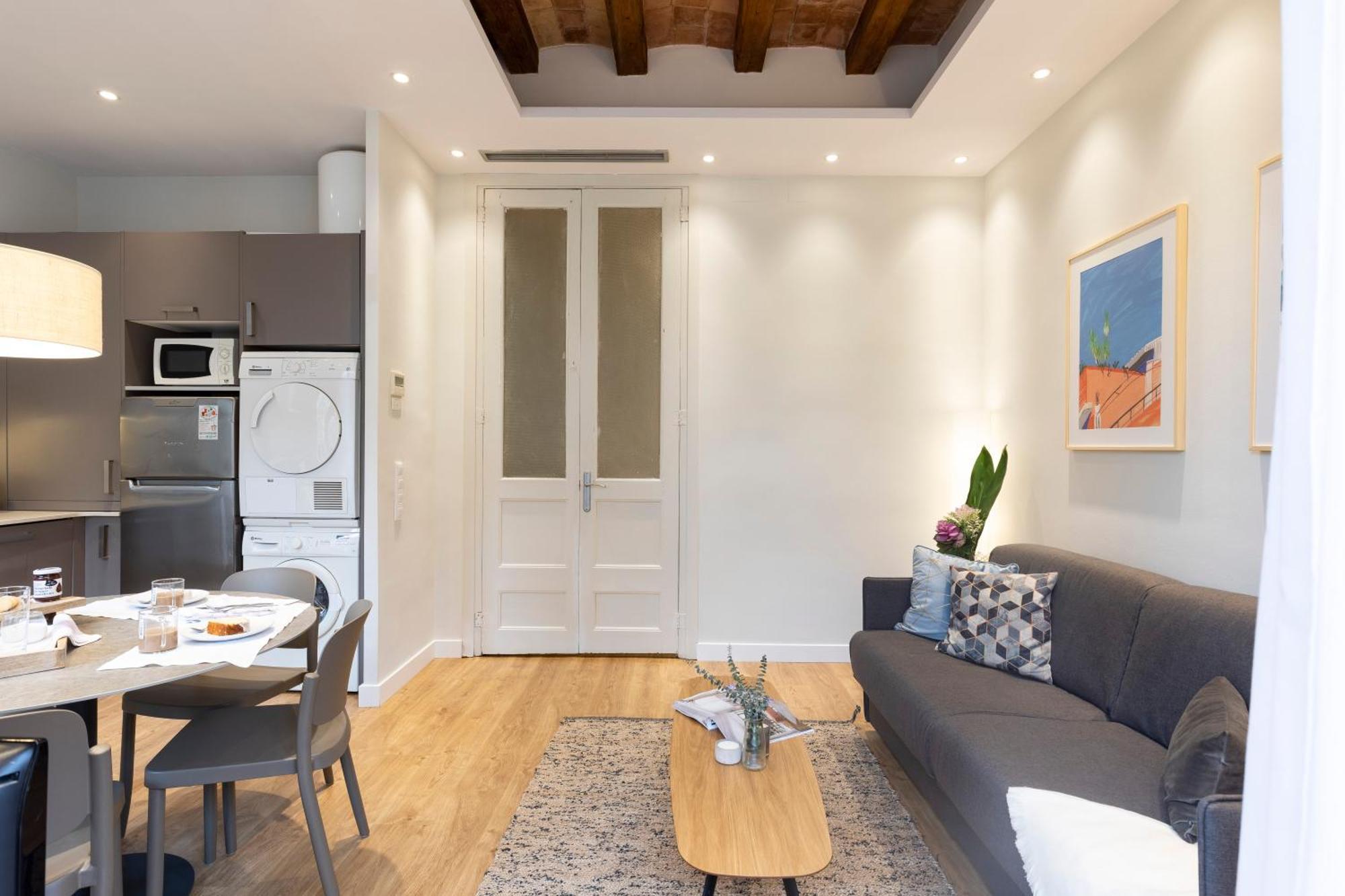 Aspasios Urquinaona Apartments Barcelona Room photo
