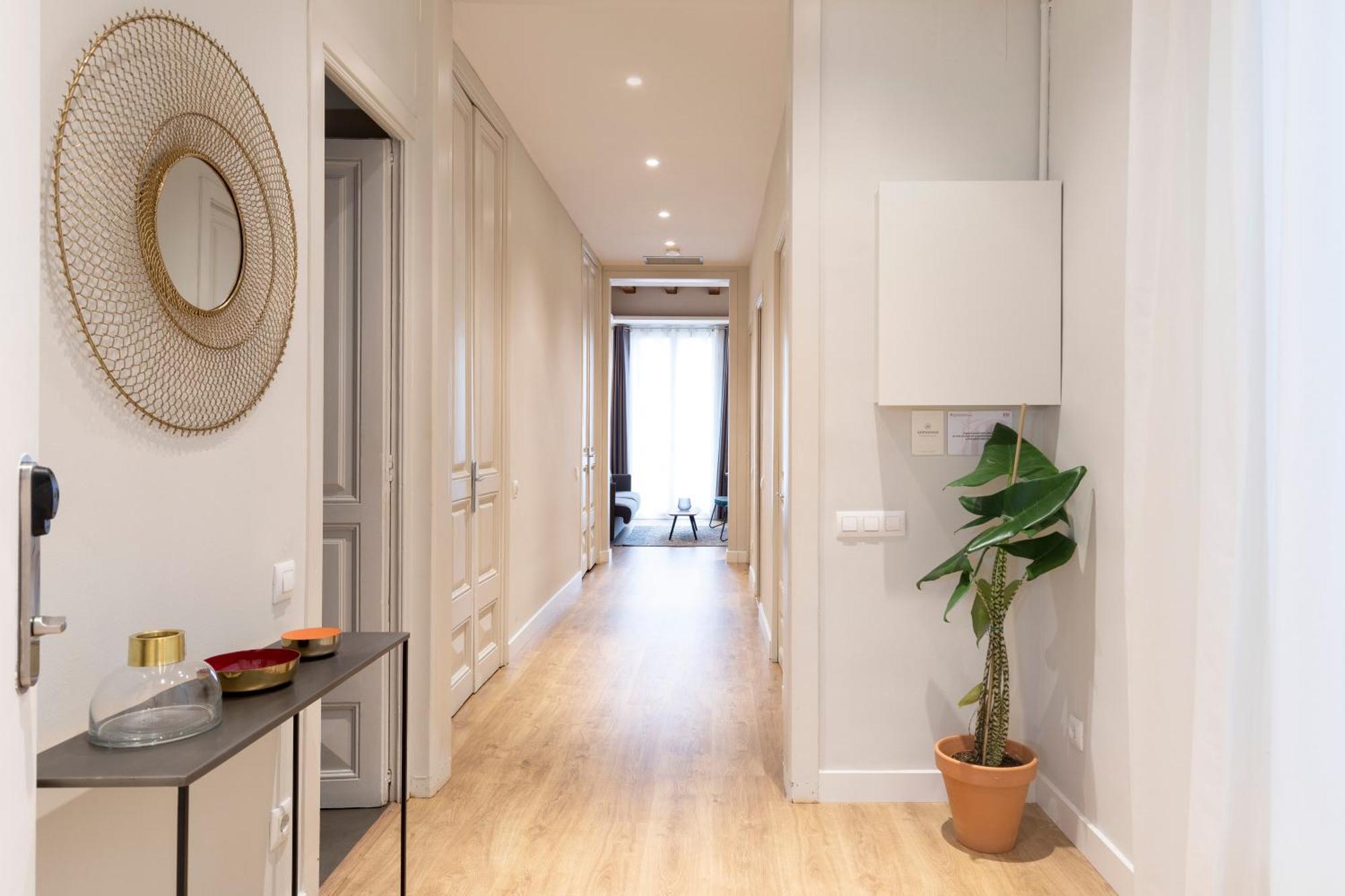 Aspasios Urquinaona Apartments Barcelona Room photo