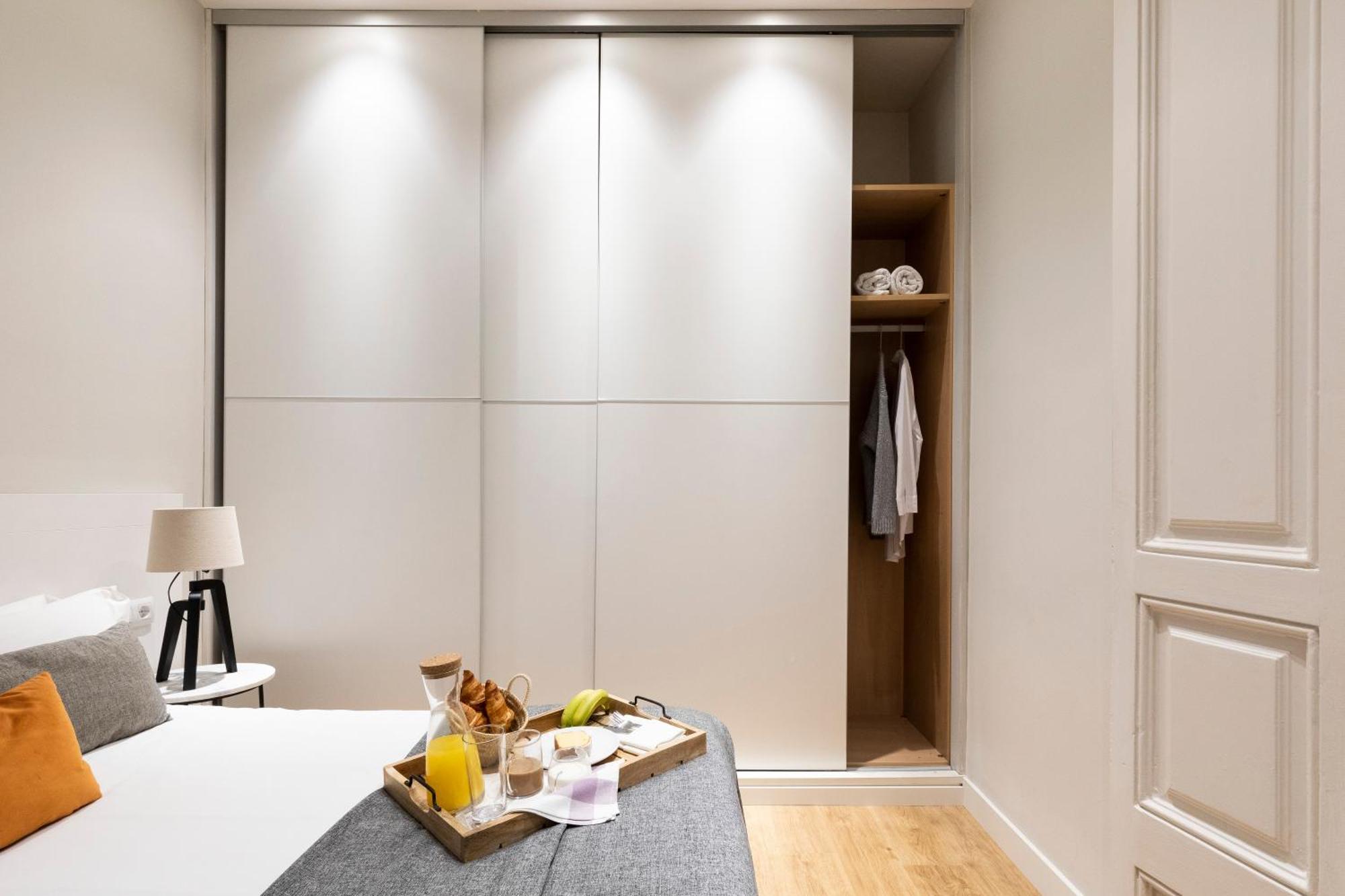 Aspasios Urquinaona Apartments Barcelona Room photo