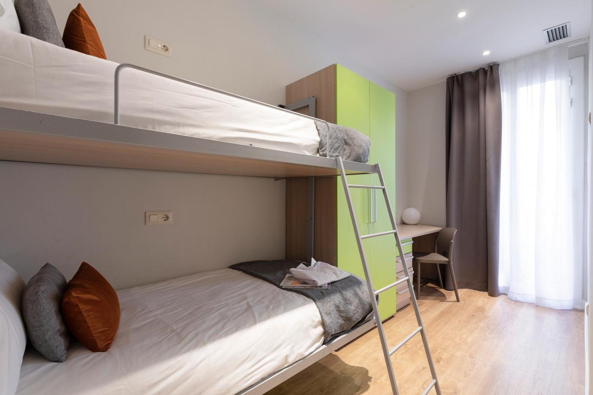 Aspasios Urquinaona Apartments Barcelona Room photo